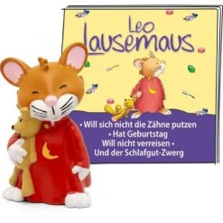 Tonies® Leo Lausemaus - Das Original-Hörspiel Zu 6 Tonies® Leo Lausemaus - Das Original-Hörspiel Zu -Brio shop tonies leo lausemaus das original hoerspiel zu den buechern 3 1