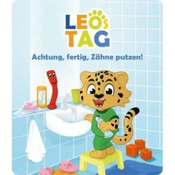 Tonies® Leos Tag - Achtung, Fertig, Zähneputzen! 7 Tonies® Leos Tag - Achtung, Fertig, Zähneputzen! -Brio shop tonies leos tag achtung fertig zaehneputzen 2