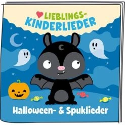 Tonies® Lieblings-Kinderlieder - Halloween & Spuk -Brio shop tonies lieblings kinderlieder halloween spuk 1