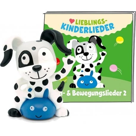 Tonies® Lieblings-Kinderlieder - Spiel- Und Bewegungslieder 2 5 Tonies® Lieblings-Kinderlieder - Spiel- Und Bewegungslieder 2 – Bild 3