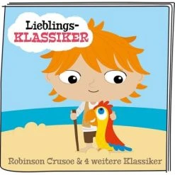 Tonies® Lieblings-Klassiker - Robinson Crusoe 7 Tonies® Lieblings-Klassiker - Robinson Crusoe -Brio shop tonies lieblings klassiker robinson crusoe 4251192112149 1