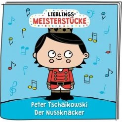 Tonies® Lieblings-Meisterstücke - Der Nussknacker 7 Tonies® Lieblings-Meisterstücke - Der Nussknacker -Brio shop tonies lieblings meisterstucke der nussknacker 1