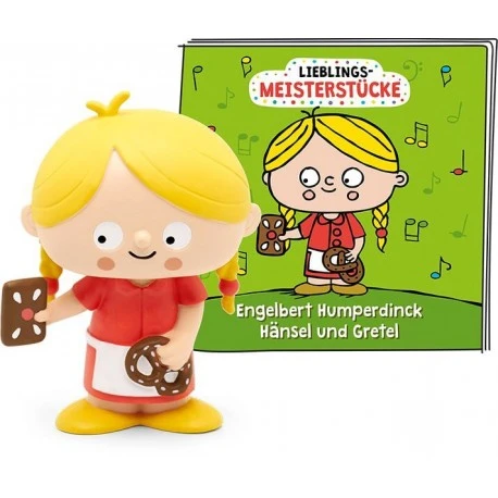 Tonies® Lieblings-Meisterstücke - Hänsel Und Gretel 6 Tonies® Lieblings-Meisterstücke - Hänsel Und Gretel – Bild 4