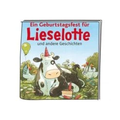 Tonies® Lieselotte - Ein Geburtstagsfest Für Lieselotte 5 Tonies® Lieselotte - Ein Geburtstagsfest Für Lieselotte -Brio shop tonies lieselotte ein geburtstagsfest fur lieselotte 4251192104274 1