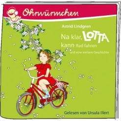 Tonies® Lotta - Na Klar, Lotta Kann Radfahren / Lotta Zieht Um 7 Tonies® Lotta - Na Klar, Lotta Kann Radfahren / Lotta Zieht Um -Brio shop tonies lotta na klar lotta kann radfahren lotta zieht um 2