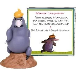 Tonies® Maulwurf - Wer Hat Mir Auf Den Kopf Gemacht? 5 Tonies® Maulwurf - Wer Hat Mir Auf Den Kopf Gemacht? -Brio shop tonies maulwurf wer hat mir auf den kopf gemacht 4251192104397 1