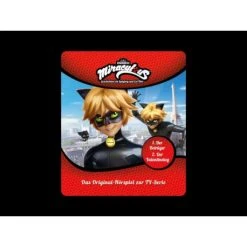 Tonies® Miraculous - Der Betrüger / Der Valentinstag -Brio shop tonies miraculous der betrueger der valentinstag 2