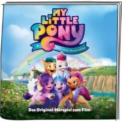 Tonies® My Little Pony - My Little Pony - Das Original-Hörspiel Zum Film 7 Tonies® My Little Pony - My Little Pony - Das Original-Hörspiel Zum Film -Brio shop tonies my little pony my little pony das original hoerspiel zum film 1