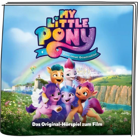 Tonies® My Little Pony - My Little Pony - Das Original-Hörspiel Zum Film 5 Tonies® My Little Pony - My Little Pony - Das Original-Hörspiel Zum Film – Bild 3