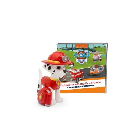 Tonies® Paw Patrol - Schneller Als Die Feuerwehr 4 Tonies® Paw Patrol - Schneller Als Die Feuerwehr – Bild 2