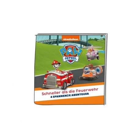 Tonies® Paw Patrol - Schneller Als Die Feuerwehr 5 Tonies® Paw Patrol - Schneller Als Die Feuerwehr – Bild 3