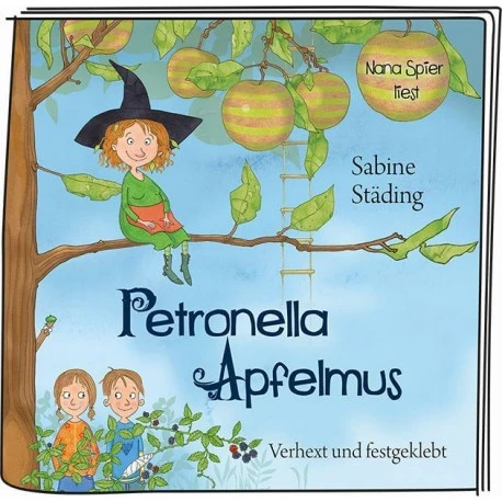 Tonies® Petronella Apfelmus - Verhext Und Festgeklebt 5 Tonies® Petronella Apfelmus - Verhext Und Festgeklebt – Bild 3