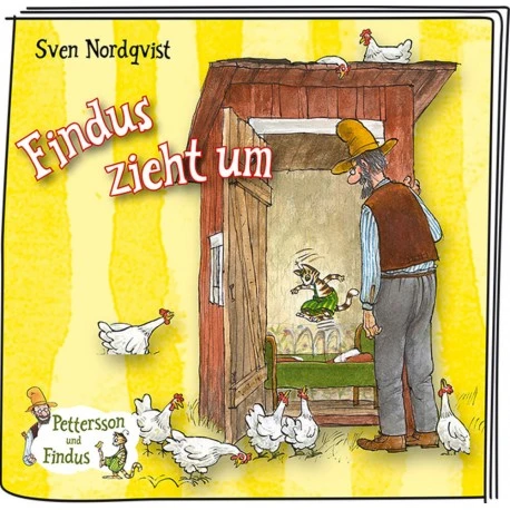 Tonies® Pettersson Und Findus - Findus Zieht Um 4 Tonies® Pettersson Und Findus - Findus Zieht Um – Bild 2
