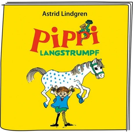 Tonies® Pippi Langstrumpf - Pippi Langstrumpf 4 Tonies® Pippi Langstrumpf - Pippi Langstrumpf – Bild 2