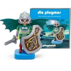 Tonies® Playmo 13 - Licht Aus Dem Drachenland -Brio shop tonies playmo 13 licht aus dem drachenland 4251192107718 2