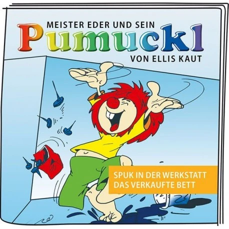 Tonies® Pumuckl - Spuk In Der Werkstatt/Das Verkaufte Bett 4 Tonies® Pumuckl - Spuk In Der Werkstatt/Das Verkaufte Bett – Bild 2