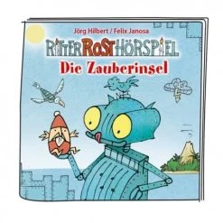 Tonies® Ritter Rost - Die Zauberinsel 7 Tonies® Ritter Rost - Die Zauberinsel -Brio shop tonies ritter rost die zauberinsel 4251192101334 2