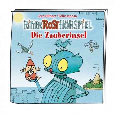 Tonies® Ritter Rost - Die Zauberinsel 5 Tonies® Ritter Rost - Die Zauberinsel – Bild 3