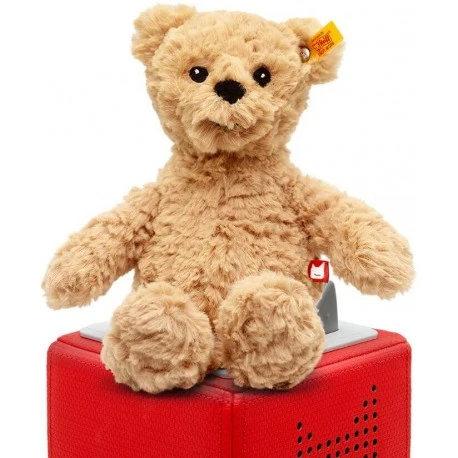 Tonies® Soft Cuddly Friends Mit Hörspiel - Jimmy Bär 5 Tonies® Soft Cuddly Friends Mit Hörspiel - Jimmy Bär – Bild 3