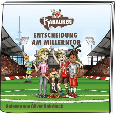 Tonies® St Pauli Rabauken - Entscheidung Am Millerntor 4 Tonies® St Pauli Rabauken - Entscheidung Am Millerntor – Bild 2