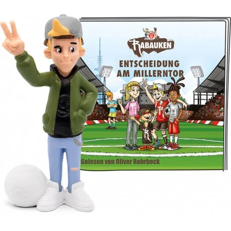 Tonies® St Pauli Rabauken - Entscheidung Am Millerntor 5 Tonies® St Pauli Rabauken - Entscheidung Am Millerntor – Bild 3