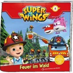 Tonies® Super Wings - Feuer Im Wald 7 Tonies® Super Wings - Feuer Im Wald -Brio shop tonies super wings feuer im wald 2