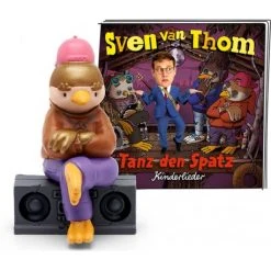 Tonies® Sven Van Thom - Tanz Den Spatz -Brio shop tonies sven van thom tanz den spatz 4251192112125 2