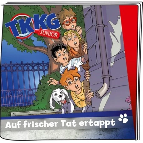 Tonies® TKKG Junior - Folge 1 - Auf Frischer Tat Ertappt 4 Tonies® TKKG Junior - Folge 1 - Auf Frischer Tat Ertappt – Bild 2