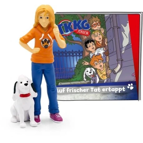 Tonies® TKKG Junior - Folge 1 - Auf Frischer Tat Ertappt 5 Tonies® TKKG Junior - Folge 1 - Auf Frischer Tat Ertappt – Bild 3