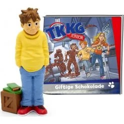 Tonies® TKKG Junior - Giftige Schokolade -Brio shop tonies tkkg junior giftige schokolade 2