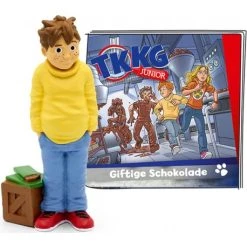 Tonies® TKKG Junior - Giftige Schokolade -Brio shop tonies tkkg junior giftige schokolade 3
