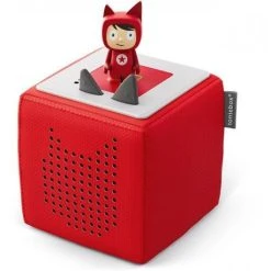 Tonies® Starterset - Toniebox Rot Mit Kreativ-Tonie 9 Tonies® Starterset - Toniebox Rot Mit Kreativ-Tonie -Brio shop tonies toniebox starterset rot kreativ tonie 4251192107534 3