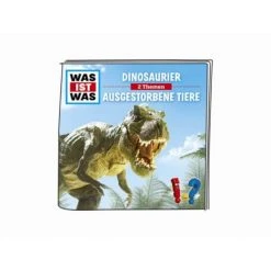 Tonies® Was Ist Was - Dinosaurier Und Ausgestorbene Tiere Ab 6 Jahren 7 Tonies® Was Ist Was - Dinosaurier Und Ausgestorbene Tiere Ab 6 Jahren -Brio shop tonies was ist was dinosaurier und ausgestorbene tiere ab 6 jahren 4251192101464 2