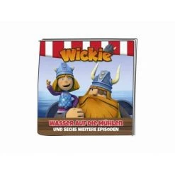 Tonies® Wickie Und Die Starken Männer - Wasser Auf Die Müh 7 Tonies® Wickie Und Die Starken Männer - Wasser Auf Die Müh -Brio shop tonies wickie und die starken manner wasser auf die muh 4251192101389 2