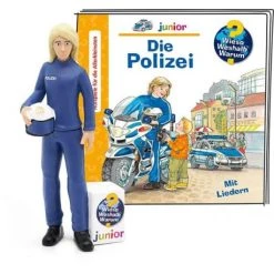 Tonies® Wieso? Weshalb? Warum? - Junior Polizei -Brio shop tonies wieso weshalb warum www junior polizei 4251192111180 3
