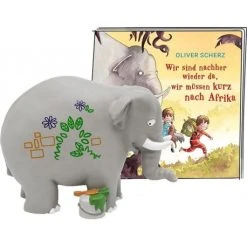 Tonies® Wir Sind Nachher Wieder Da, Wir Müssen Kurz Nach Afrika 12 Tonies® Wir Sind Nachher Wieder Da, Wir Müssen Kurz Nach Afrika -Brio shop tonies wir sind nachher wieder da wir mussen kurz nach afrika 4251192114204 4