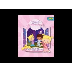 Tonies® Zoés Zauberschrank - Eule / Regenbogenrätsel / Schatz Ahoi / Farbe Rosa -Brio shop tonies zoes zauberschrank eule regenbogenraetsel schatz ahoi farbe rosa 2