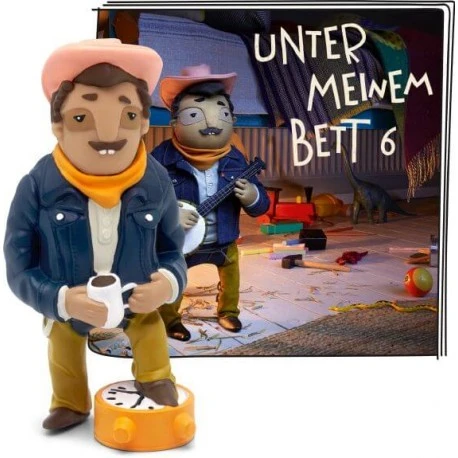 TONIES Unter Meinem Bett - Unter Meinem Bett 6 4 TONIES Unter Meinem Bett - Unter Meinem Bett 6 – Bild 2