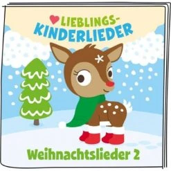 Tonies® Lieblings-Kinderlieder – Weihnachtslieder -Brio shop weihanchtslieder 2 neuaufl 2
