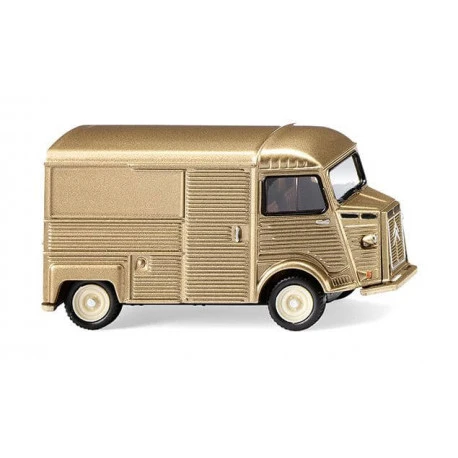 WIKING Citroën HY Kastenwagen - Perlbeige-metallic 3 WIKING Citroën HY Kastenwagen - Perlbeige-metallic