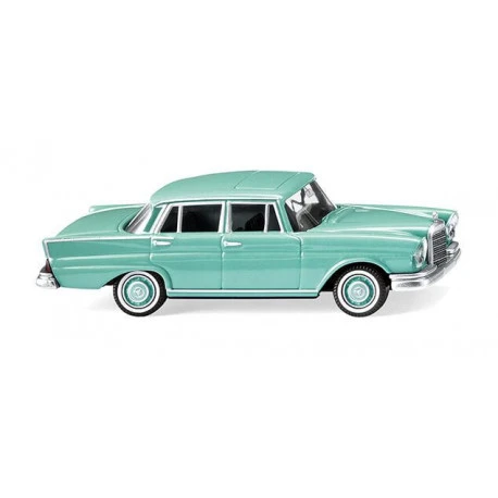 WIKING MB 220 S - Pastelltürkis 3 WIKING MB 220 S - Pastelltürkis