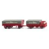 WIKING Pritschenhängerzug (Henschel HS 14/16) Spedition Beißner 2 WIKING Pritschenhängerzug (Henschel HS 14/16) Spedition Beißner -Brio shop wiking pritschenhaengerzug henschel hs 14 16 spedition beissner