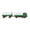 WIKING Pritschenhängerzug (MB LP 333) - Grasgrün 1 WIKING Pritschenhängerzug (MB LP 333) - Grasgrün -Brio shop wiking pritschenhaengerzug mb lp 333 grasgruen