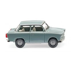WIKING Trabant 601 S - Alpenblau