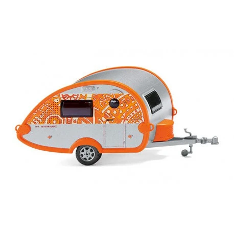 WIKING Wohnwagen (TaB) Mexican Sunset 3 WIKING Wohnwagen (TaB) Mexican Sunset